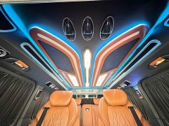 Mercedes-Benz Vito 2.0T Business Edition 7-Seater - ფოტო 10