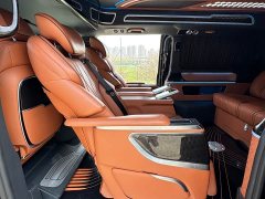 Mercedes-Benz Vito 2.0T Business Edition 7-Seater - ფოტო 11