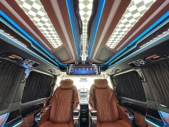 Mercedes-Benz Vito 2.0T Business Edition 7-Seater - ფოტო 12