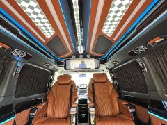 Mercedes-Benz Vito 2.0T Business Edition 7-Seater - ფოტო 13