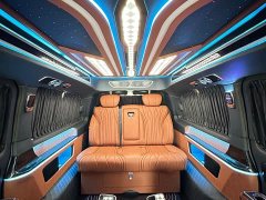 Mercedes-Benz Vito 2.0T Business Edition 7-Seater - ფოტო 16