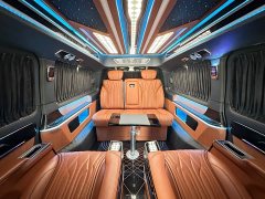 Mercedes-Benz Vito 2.0T Business Edition 7-Seater - ფოტო 17
