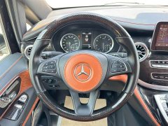 Mercedes-Benz Vito 2.0T Business Edition 7-Seater - ფოტო 19