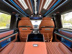 Mercedes-Benz Vito 2.0T Business Edition 7-Seater - ფოტო 6