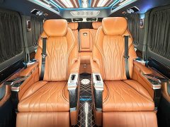 Mercedes-Benz Vito 2.0T Business Edition 7-Seater - ფოტო 9