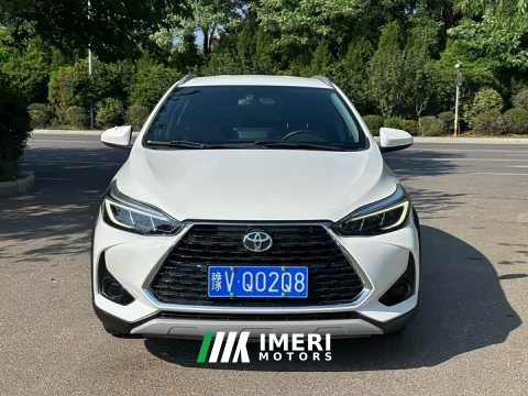 2022 Toyota Yaris L Zhixuan X 1.5L CVT Leading Plus Edition - ავტომობილი ჩინეთიდან