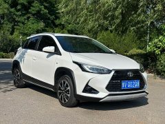 Toyota Yaris L Zhixuan X 1.5L CVT Leading Plus Edition - ფოტო 3