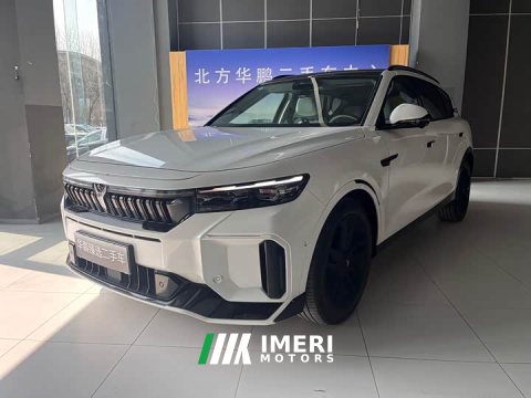 2024 Voyah FREE 318 259km AWD Edition - ავტომობილი ჩინეთიდან