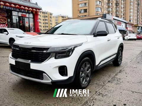 2023 Kia 1.5L CVTLuxury Edition - ავტომობილი ჩინეთიდან