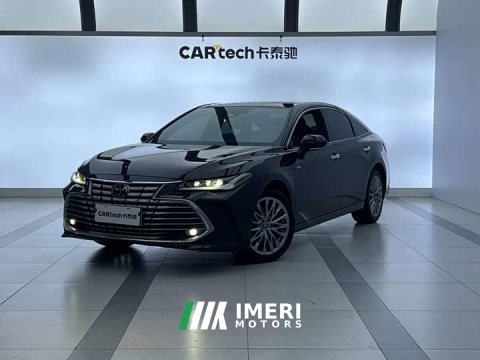 2025 Toyota Avalon 2024 Hybrid 2.0L Luxury - ავტომობილი ჩინეთიდან