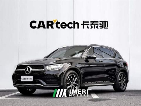 2021 Mercedes-Benz GLC 300 L 4MATIC Dynamic - ავტომობილი ჩინეთიდან