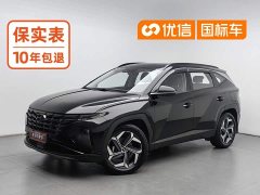 Hyundai Tucson 2021 Tucson L 1.5T DCT TOP Flagship - ფოტო 1