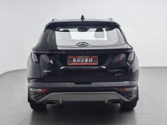 Hyundai Tucson 2021 Tucson L 1.5T DCT TOP Flagship - ფოტო 4