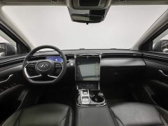 Hyundai Tucson 2021 Tucson L 1.5T DCT TOP Flagship - ფოტო 5