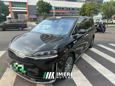 2026 Luxeed Zhiji V9 Max - ავტომობილი ჩინეთიდან