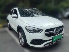 Mercedes-Benz GLA Facelift GLA 180 - ფოტო 3