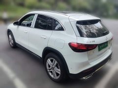 Mercedes-Benz GLA Facelift GLA 180 - ფოტო 4