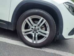 Mercedes-Benz GLA Facelift GLA 180 - ფოტო 8