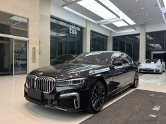 BMW 7 Series 2019 Facelift 750Li xDrive V8 M Sport Package - ფოტო 1