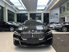 BMW 7 Series 2019 Facelift 750Li xDrive V8 M Sport Package - ფოტო 2