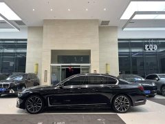 BMW 7 Series 2019 Facelift 750Li xDrive V8 M Sport Package - ფოტო 3