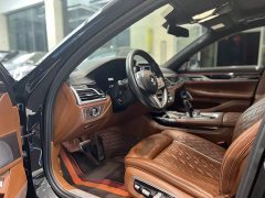 BMW 7 Series 2019 Facelift 750Li xDrive V8 M Sport Package - ფოტო 4