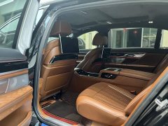 BMW 7 Series 2019 Facelift 750Li xDrive V8 M Sport Package - ფოტო 5