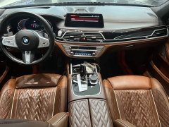 BMW 7 Series 2019 Facelift 750Li xDrive V8 M Sport Package - ფოტო 6