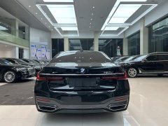 BMW 7 Series 2019 Facelift 750Li xDrive V8 M Sport Package - ფოტო 7
