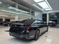 BMW 7 Series 2019 Facelift 750Li xDrive V8 M Sport Package - ფოტო 8