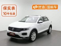 Volkswagen T-ROC Tanyue 280TSI DSG FWD Elite Plus - ფოტო 1