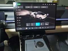 Lynk & Co Geely Lynk & Co 07 EM-P 2026 126 Extended Range Ultra H7 - ფოტო 14