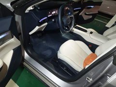 Lynk & Co Geely Lynk & Co 07 EM-P 2026 126 Extended Range Ultra H7 - ფოტო 17