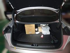 Lynk & Co Geely Lynk & Co 07 EM-P 2026 126 Extended Range Ultra H7 - ფოტო 20