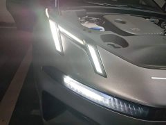Lynk & Co Geely Lynk & Co 07 EM-P 2026 126 Extended Range Ultra H7 - ფოტო 7