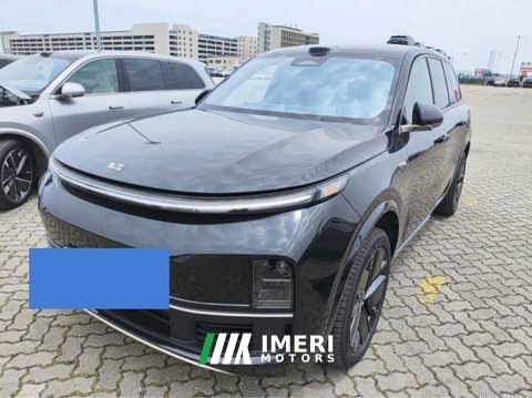 2025 Li Auto L9 Ultra Smart Refresh Edition - ავტომობილი ჩინეთიდან