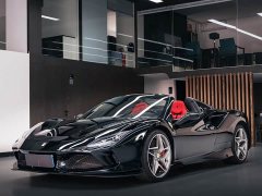 Ferrari F8 2020 Spider 3.9T V8 - ფოტო 1