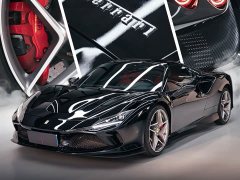 Ferrari F8 2020 Spider 3.9T V8 - ფოტო 10