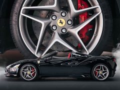Ferrari F8 2020 Spider 3.9T V8 - ფოტო 11