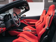 Ferrari F8 2020 Spider 3.9T V8 - ფოტო 12