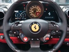 Ferrari F8 2020 Spider 3.9T V8 - ფოტო 14