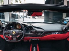 Ferrari F8 2020 Spider 3.9T V8 - ფოტო 15