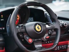 Ferrari F8 2020 Spider 3.9T V8 - ფოტო 17
