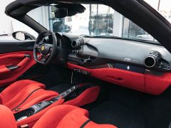 Ferrari F8 2020 Spider 3.9T V8 - ფოტო 19