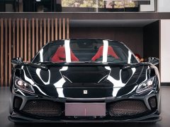 Ferrari F8 2020 Spider 3.9T V8 - ფოტო 2