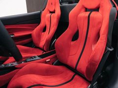 Ferrari F8 2020 Spider 3.9T V8 - ფოტო 20