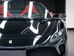 Ferrari F8 2020 Spider 3.9T V8 - ფოტო 5