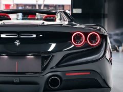 Ferrari F8 2020 Spider 3.9T V8 - ფოტო 6