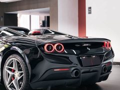 Ferrari F8 2020 Spider 3.9T V8 - ფოტო 8