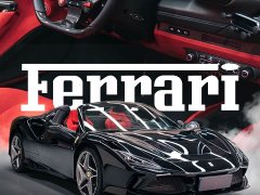 Ferrari F8 2020 Spider 3.9T V8 - ფოტო 9